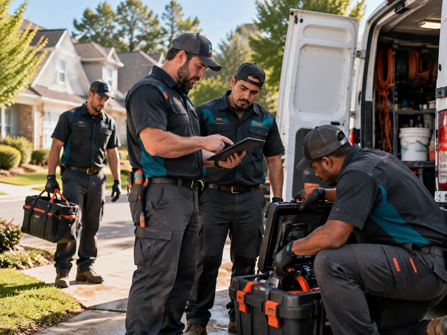 Clogged Drain Service in Spencer, IN near me